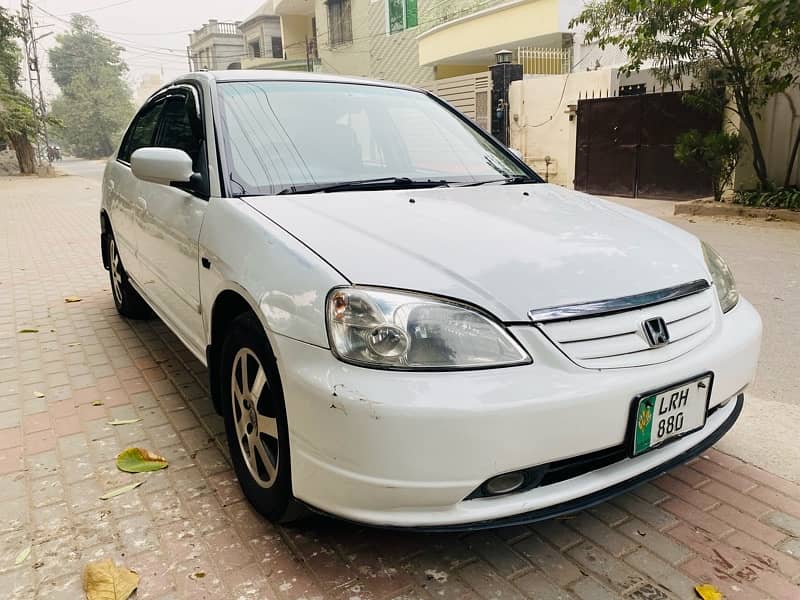 Honda Civic Oriel 2003 1