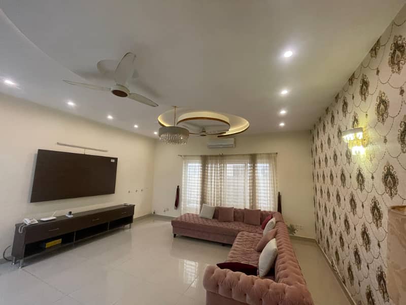 Furnished kanal house with solar available for rent in bahria enclave Islamabad 20