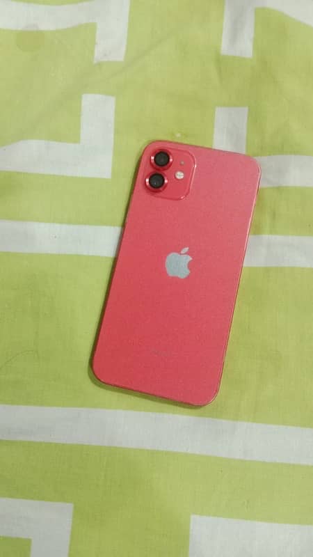 iPhone 12 FU 128 GB (Only Exchange) 0