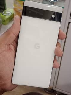 Google Pixel 6a Official pta