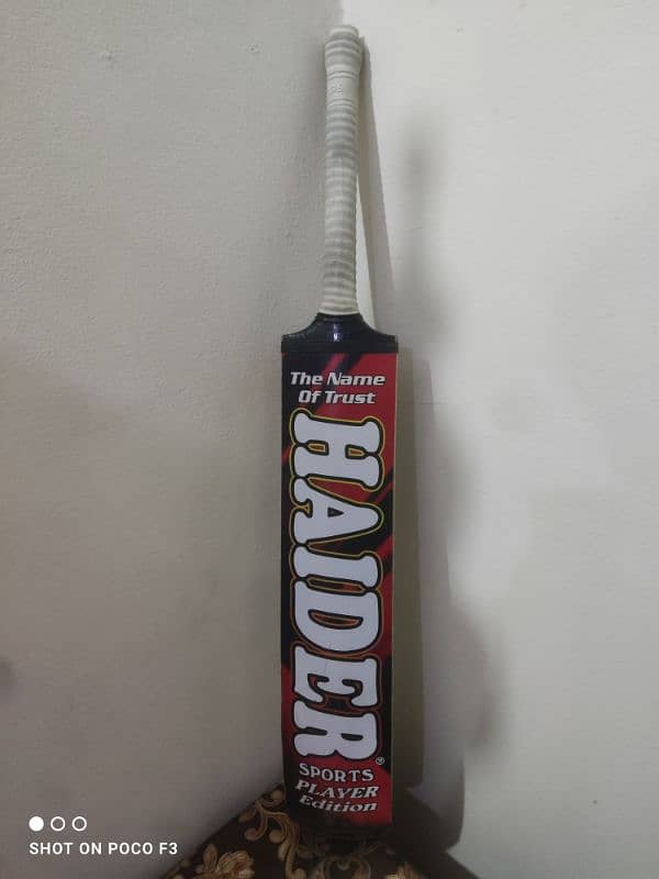 Srilankan Coconut Bat Original Lasantha Wood 0