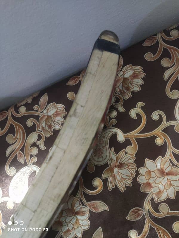 Srilankan Coconut Bat Original Lasantha Wood 2