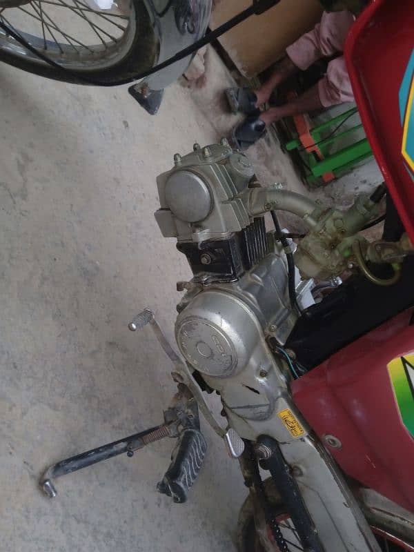 good condition engine ok 2