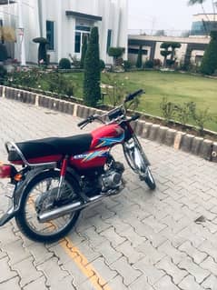 honda70cc