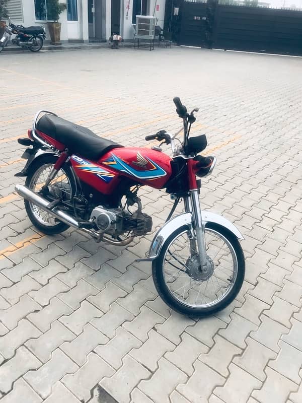 honda70cc 1