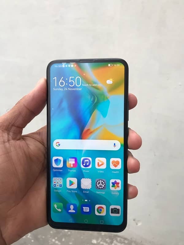 Huawei Y9 Prime 4/128 one Hand use female 1