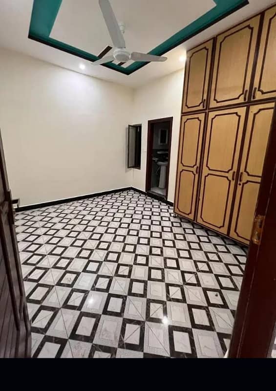 BRAND NEW UPPER PROSHAN FOR RENT LOCATION GULRAIZ ONE CHAKLALA SCHEME 3 5