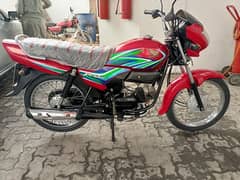 Honda 100 prider 2021 All part genuine brand new condition Goldan NUMR