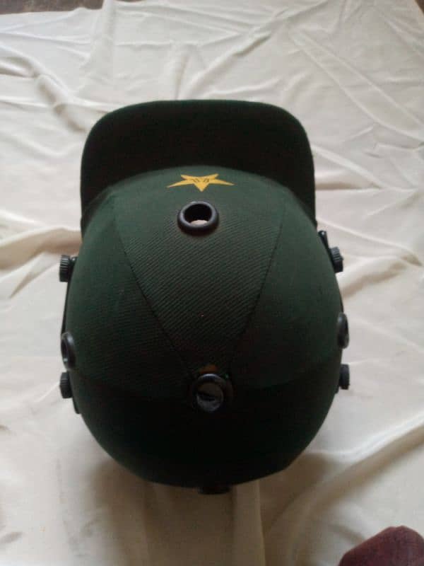 High Quality Cricket helmet 1