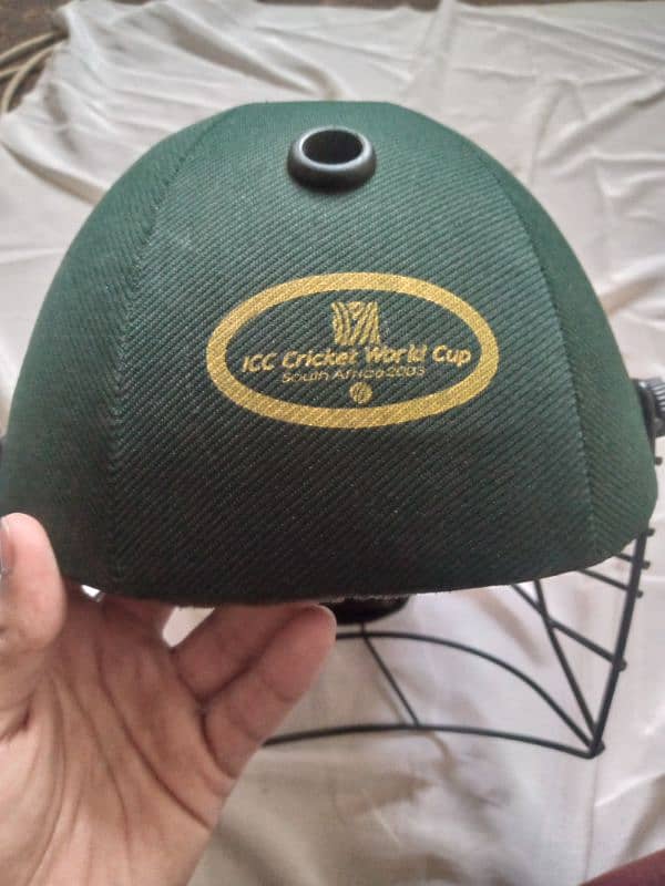 High Quality Cricket helmet 2