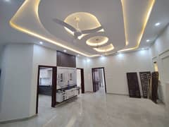 10 Marla brand new ground portion available for rent in bahria enclave Islamabad