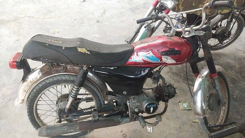 03218256903 rapta bike ma kam bhut kam hai Baki body apke samne hai 0