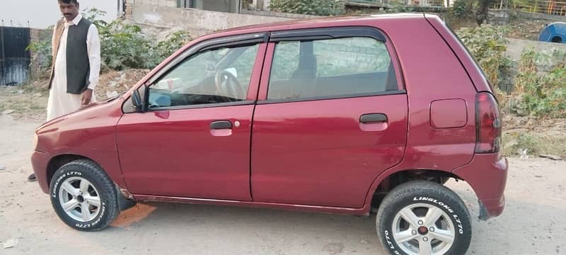 Suzuki Alto 2012 2