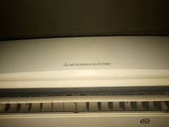 Mitsubishi electric ac important ac