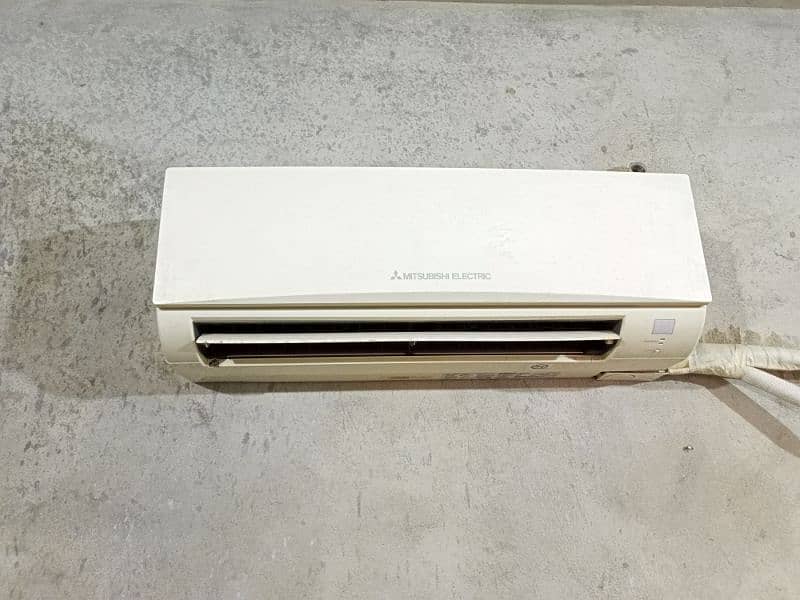 Mitsubishi electric ac important ac 1