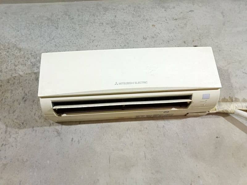 Mitsubishi electric ac important ac 2