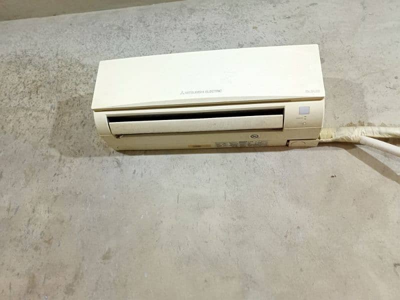 Mitsubishi electric ac important ac 3