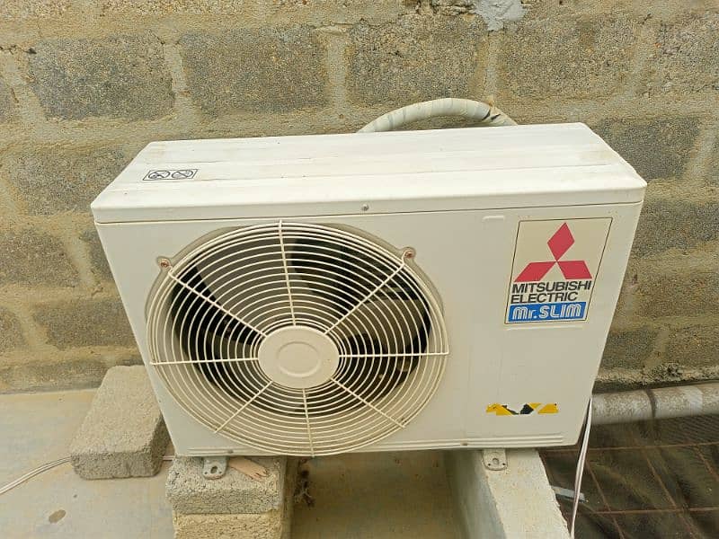 Mitsubishi electric ac important ac 6