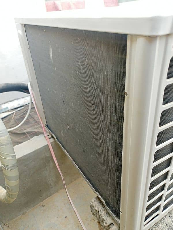 Mitsubishi electric ac important ac 7