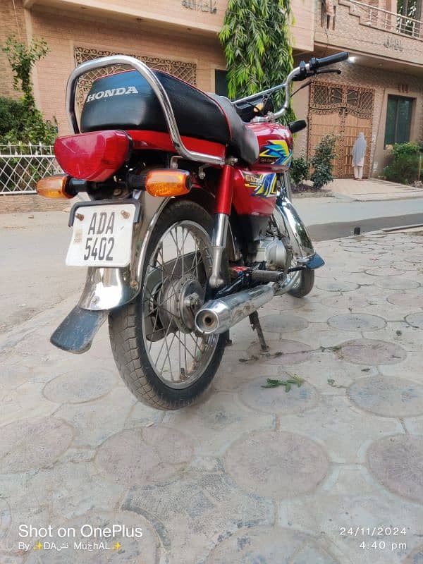 honda cd70 for sale 2021 model total genioun 1