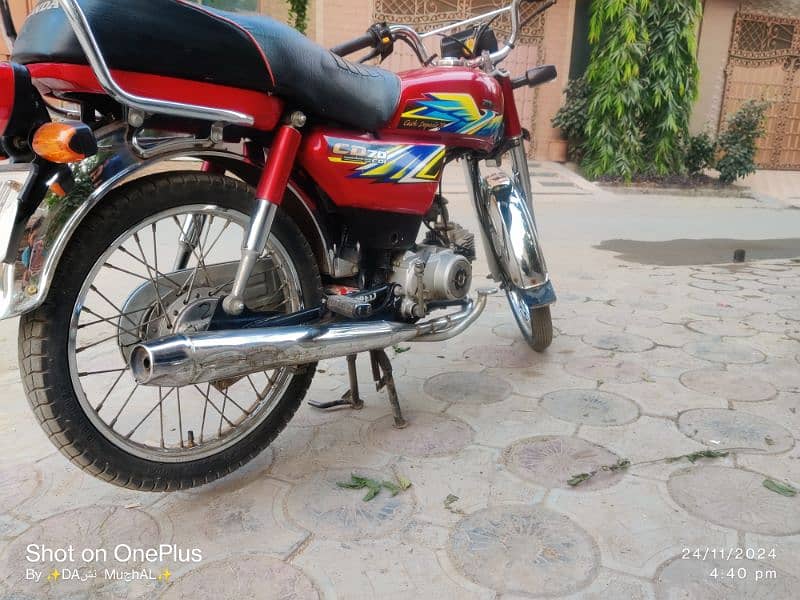 honda cd70 for sale 2021 model total genioun 4