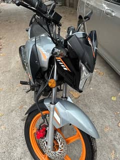 Honda 150 New Edition