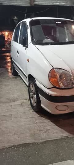 Hyundai Santro 2003