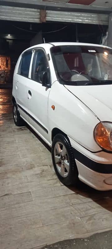 Hyundai Santro 2003 3