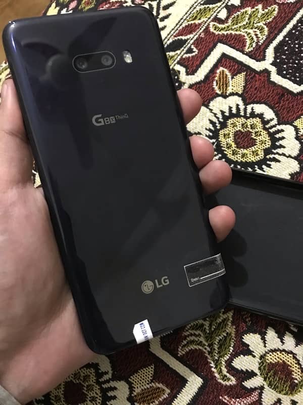 LG G8x Thinq 3