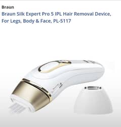 BRAUN Silk-expert Pro 5