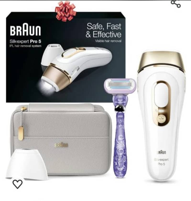 BRAUN Silk-expert Pro 5 3