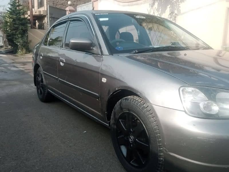 Honda Civic VTi 2002 2