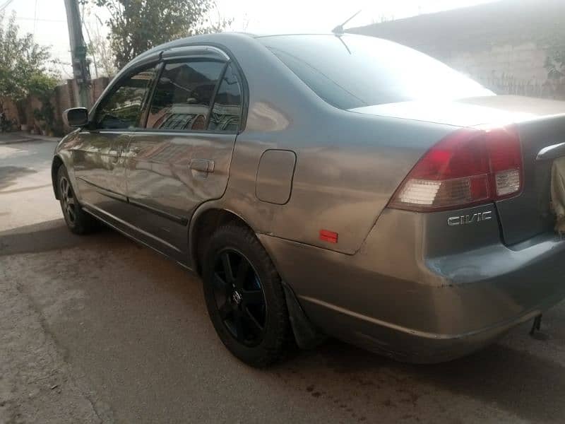 Honda Civic VTi 2002 3