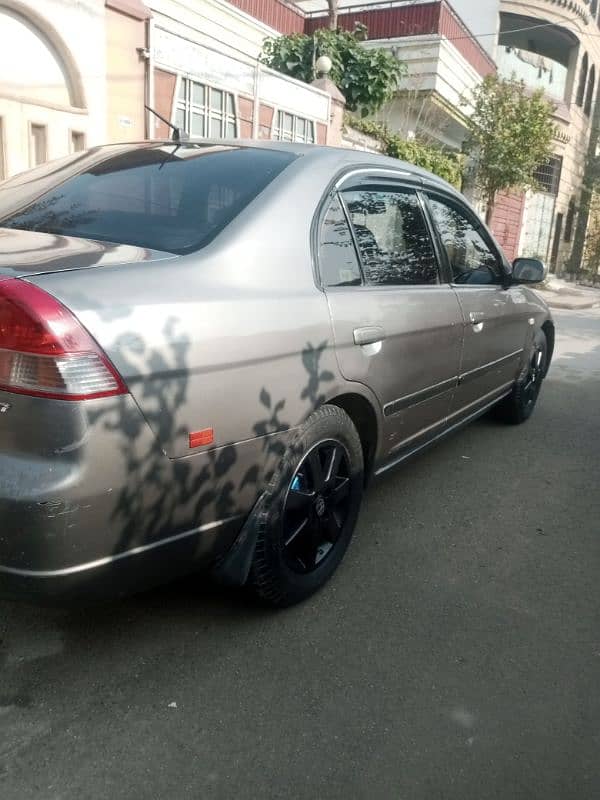 Honda Civic VTi 2002 4