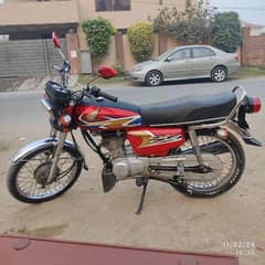 Honda CG 125