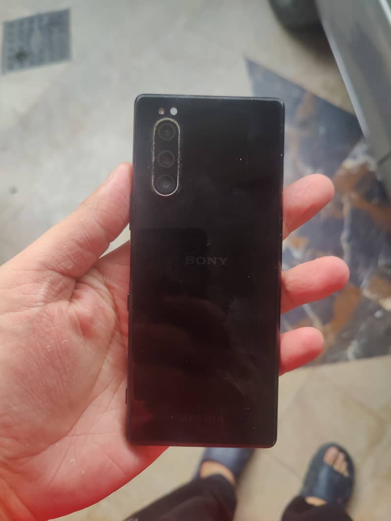 Sony Xperia 5(Mark i) 2