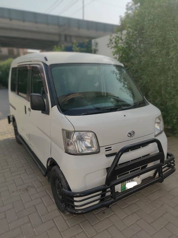 Daihatsu Hijet 2010 2