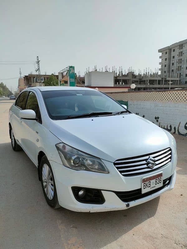 Suzuki Ciaz 2017 0