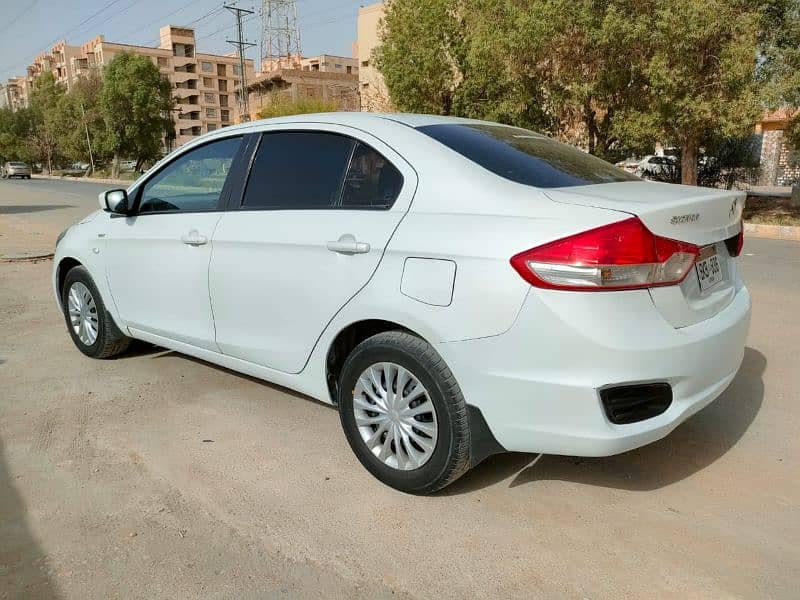 Suzuki Ciaz 2017 4