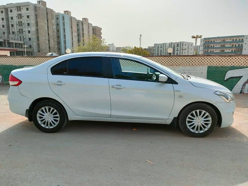 Suzuki Ciaz 2017 5