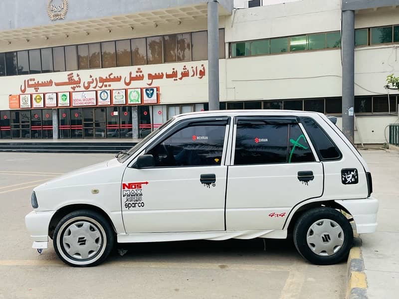 Suzuki Mehran VX 2005 Sports Car For Sale 3