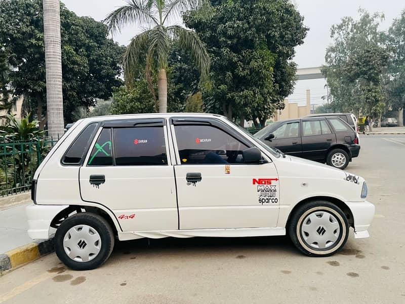 Suzuki Mehran VX 2005 Sports Car For Sale 6