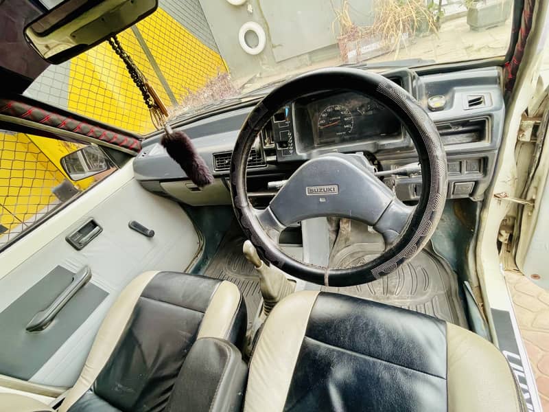 Suzuki Mehran VX 2005 Sports Car For Sale 8