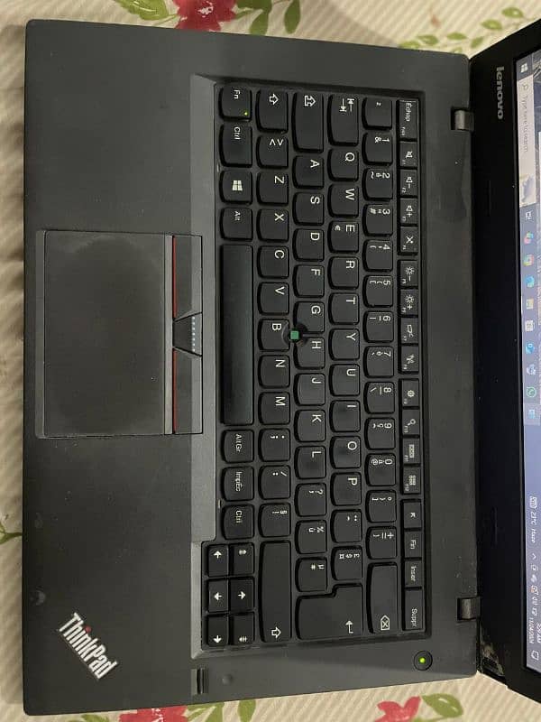 Lenovo ThinkPad L450 | Core i3 5005U48GB RAM 256GB SSD 5