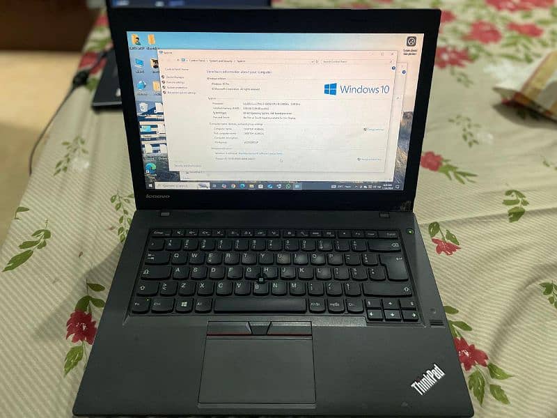 Lenovo ThinkPad L450 | Core i3 5005U48GB RAM 256GB SSD 6