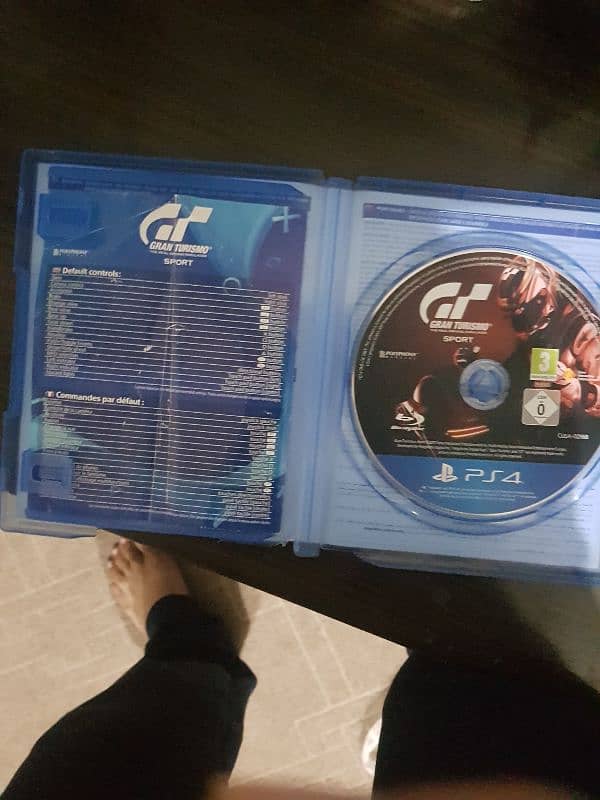 gran turismo sport ps4 2