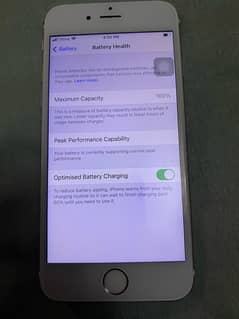 iphone 6s PTA Approved 16gb