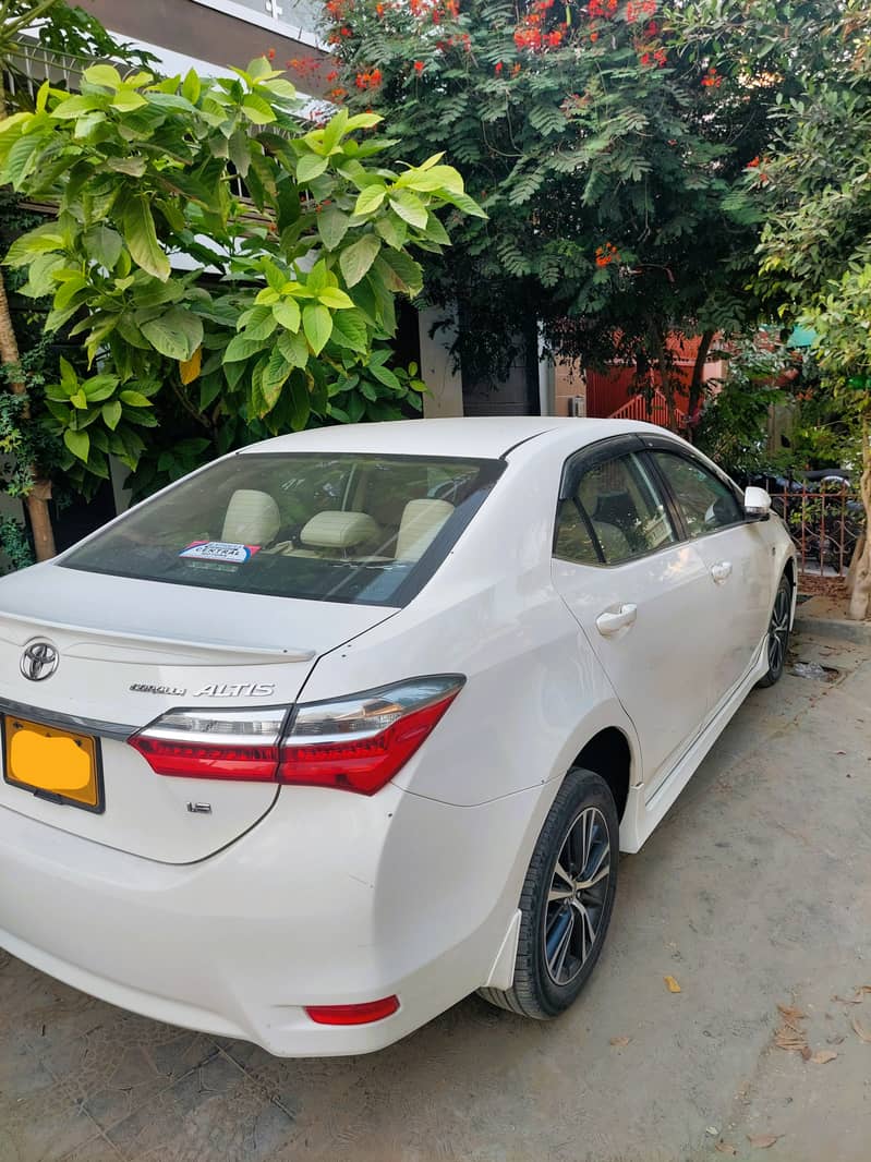 Toyota Corolla Altis 2020 1