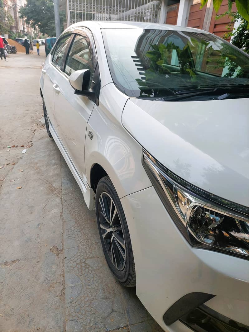 Toyota Corolla Altis 2020 2