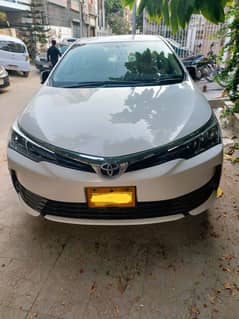 Toyota Corolla Altis 2020